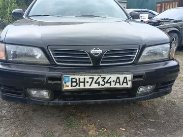 Авто Nissan Maxima 1998 № 8930778