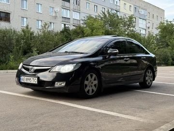Авто Honda Civic 2008 № 8930779