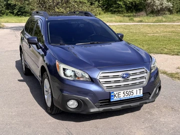 Авто Subaru Outback 2016 № 8930781