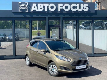 Авто Ford Fiesta 2013 № 8930832