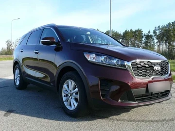 Авто KIA Sorento 2019 № 8930833