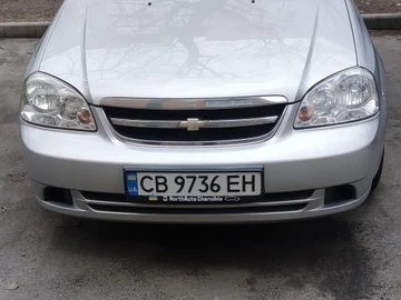 Авто Chevrolet Lacetti 2008 № 8930835