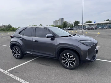 Авто Toyota Yaris 2022 № 8930836