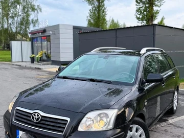 Авто Toyota Avensis 2005 № 8930839