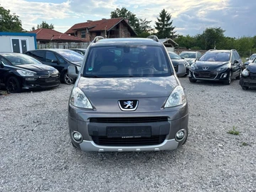 Авто Peugeot Partner 2009 № 8930841