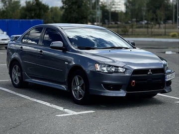 Авто Mitsubishi Lancer 2008 № 8930842