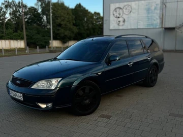 Авто Ford Mondeo 2003 № 8930843