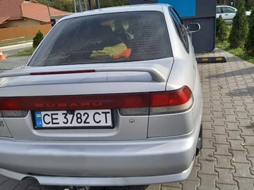 Авто Subaru 1600 1998 № 8930846
