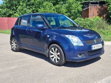Авто Suzuki Swift 2007 № 8930849