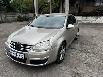 Авто Volkswagen Jetta 2007 № 8930853