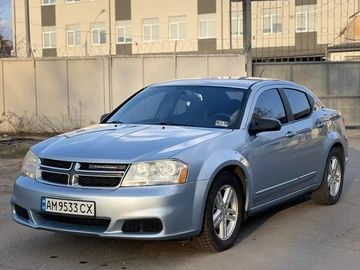 Авто Dodge Avenger 2013 № 8930855