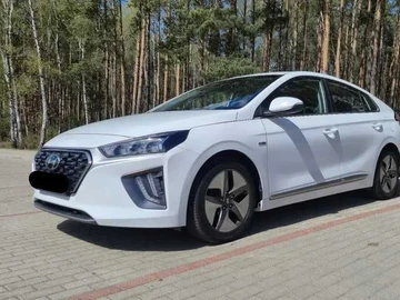 Авто Hyundai Ioniq 2021 № 8930857