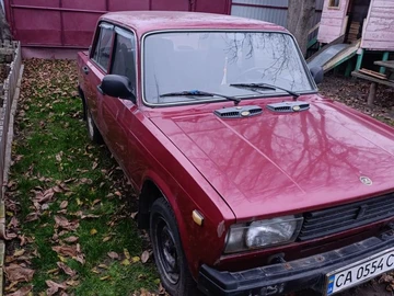 Авто ВАЗ 2105 1988 № 8930858