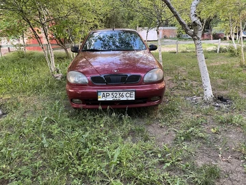 Авто Daewoo Sens 2005 № 8930859