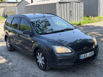 Авто Ford Focus 2006 № 8930862