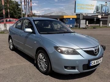 Авто Mazda 3 2007 № 8930864