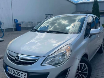 Авто Opel Corsa 2011 № 8930869