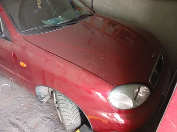 Авто Daewoo Lanos Sens  2004 № 8930870