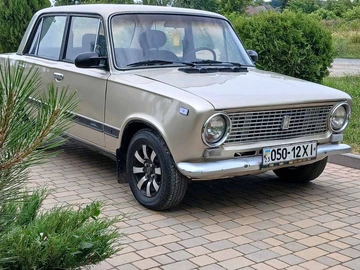 Авто ВАЗ 2101 1987 № 8930871