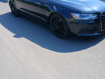 Авто Audi A6 2015 № 8930873