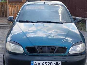 Авто Daewoo Lanos Sens  2005 № 8930875