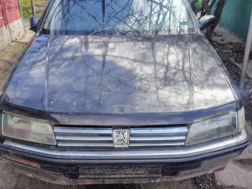 Авто Peugeot 605 1990 № 8930877