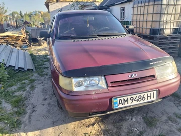 Авто ВАЗ 21111 2001 № 8930880