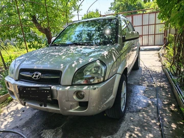 Авто Hyundai Tucson 2005 № 8930883