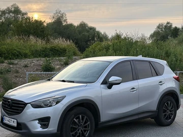 Авто Mazda Cx-5 2016 № 8930884