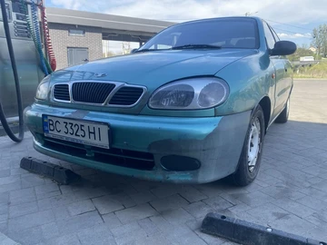 Авто Daewoo Lanos Sens  1998 № 8930885