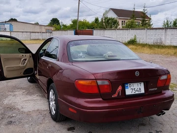 Авто Mazda Xedos 9 1995 № 8930887