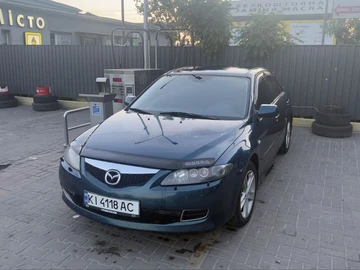 Авто Mazda 6 2005 № 8930888