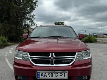 Авто Dodge Journey 2011 № 8930889