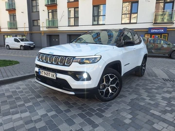 Авто Jeep Compass 2024 № 8930895
