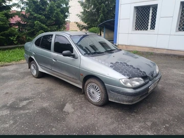 Авто Renault Megane 1997 № 8930898