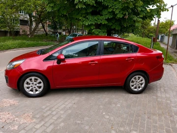 Авто KIA Rio Pride  2014 № 8930899