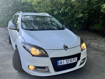 Авто Renault Megane 2012 № 8930900