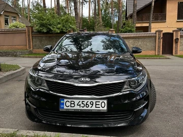 Авто KIA Avella 2016 № 8930901