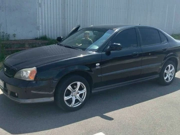 Авто Chevrolet Evanda 2006 № 8930905