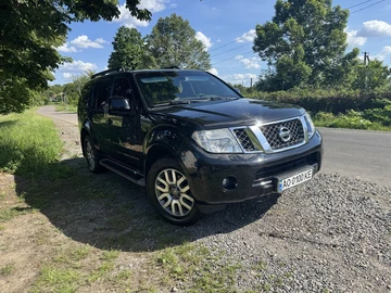 Авто Nissan Pathfinder 2010 № 8930906
