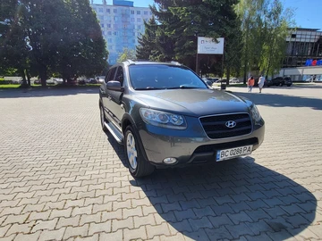 Авто Hyundai Santa Fe 2006 № 8930907