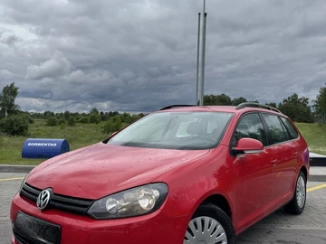 Авто Volkswagen Golf 2012 № 8930912