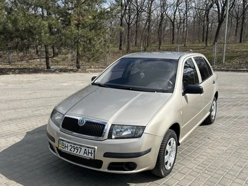 Авто Skoda Fabia 2005 № 8930913