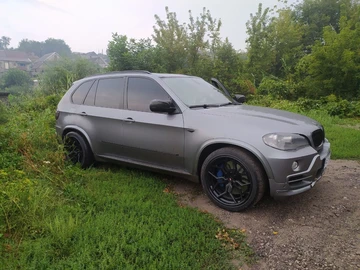 Авто BMW X5 2009 № 8930914