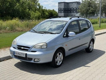 Авто Chevrolet Tacuma 2007 № 8930915