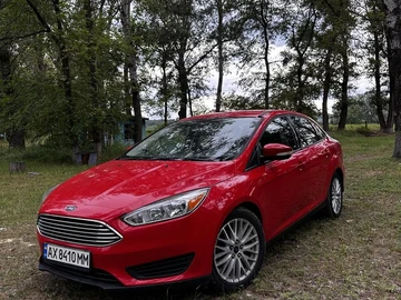Авто Ford Focus 2016 № 8930916