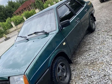 Авто ВАЗ 21099 2004 № 8930919