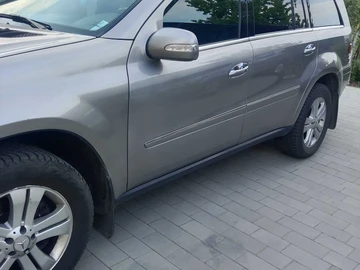 Авто Mercedes Gl Серия 2007 № 8930922