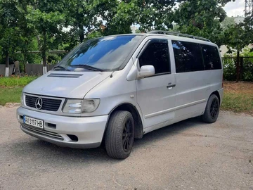 Авто Mercedes Vito 1998 № 8930925