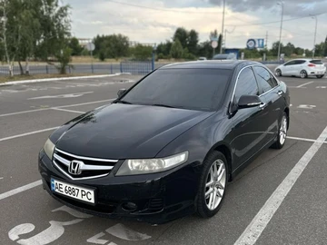 Авто Honda Accord 2007 № 8930926